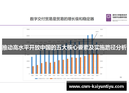 推动高水平开放中国的五大核心要素及实施路径分析
