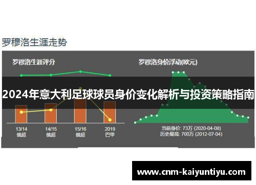 2024年意大利足球球员身价变化解析与投资策略指南