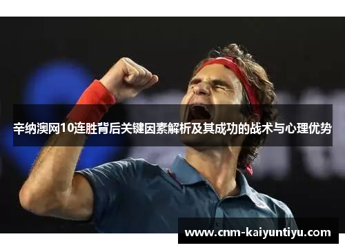 辛纳澳网10连胜背后关键因素解析及其成功的战术与心理优势