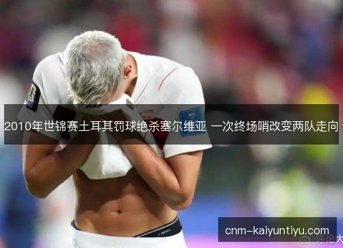 2010年世锦赛土耳其罚球绝杀塞尔维亚 一次终场哨改变两队走向 2010年世锦赛土耳其罚球绝杀塞尔维亚 一次终场哨改变两队走向